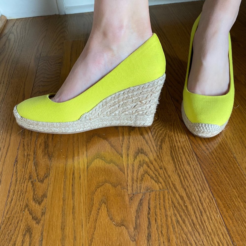 J. Crew Wedges